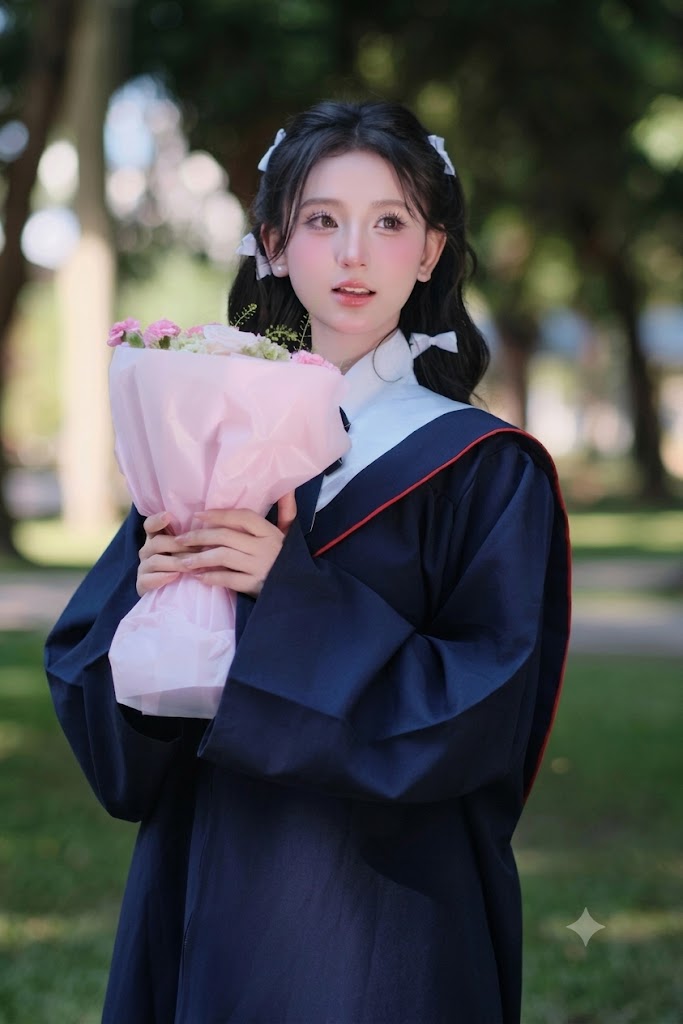 Make Up Kỷ Yếu
